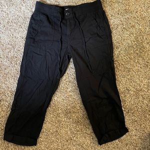 Cargo Capri pants